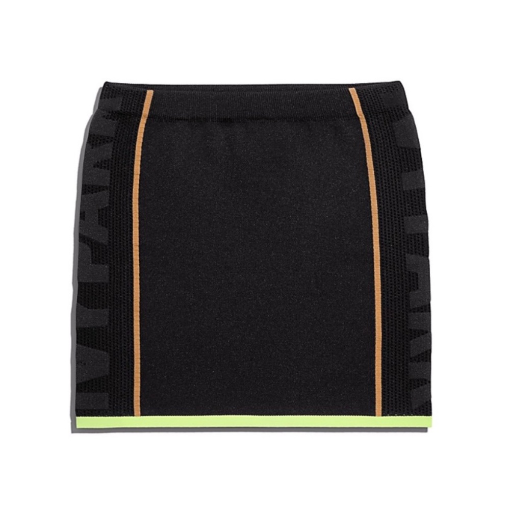 BNWT IVY PARK x adidas knit skirt Drip 2.2 - Picture 2 of 4